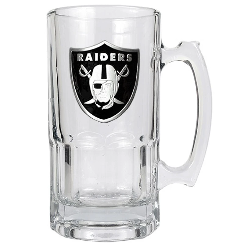 Las Vegas Raiders 32oz. Macho Mug with Handle
