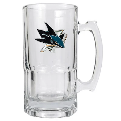 San Jose Sharks 32oz. Macho Mug with Handle