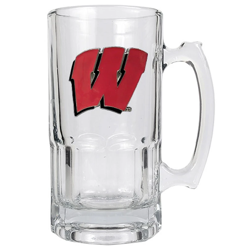 Wisconsin Badgers 32oz. Macho Mug with Handle