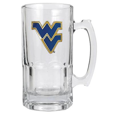 West Virginia Mountaineers 32oz. Macho Mug with Handle