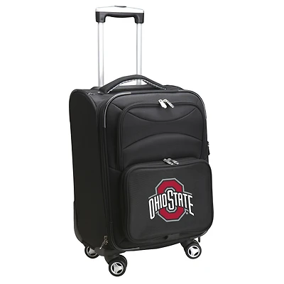 MOJO Ohio State Buckeyes 21" Softside Spinner Carry-On