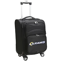 MOJO Los Angeles Rams 21" Softside Spinner Carry-On