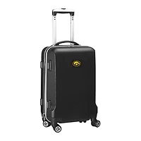 MOJO Iowa Hawkeyes 21" 8-Wheel Hardcase Spinner Carry-On Luggage