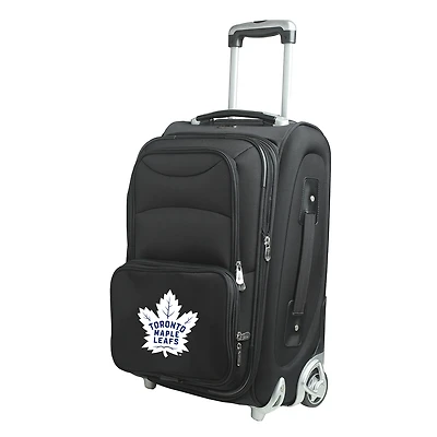 MOJO Toronto Maple Leafs 21" Softside Rolling Carry-On Suitcase
