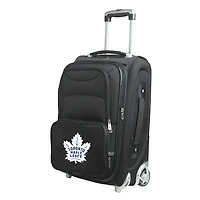 MOJO Toronto Maple Leafs 21" Softside Rolling Carry-On Suitcase