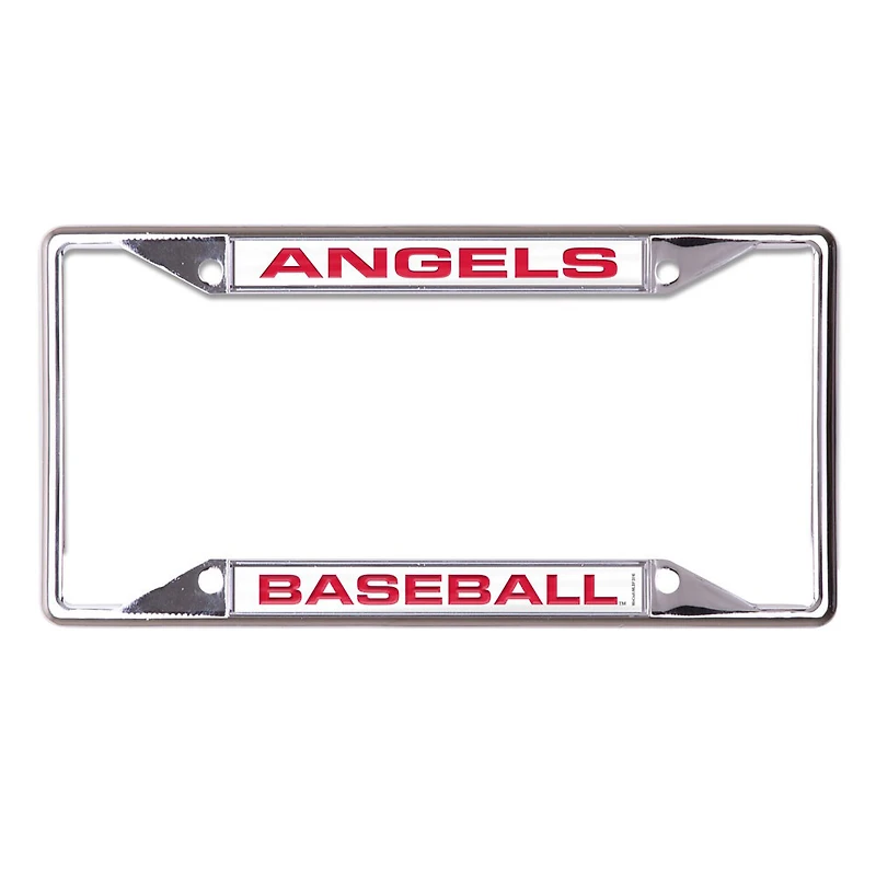 WinCraft Los Angeles Angels Inlaid License Plate Frame
