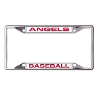 WinCraft Los Angeles Angels Inlaid License Plate Frame