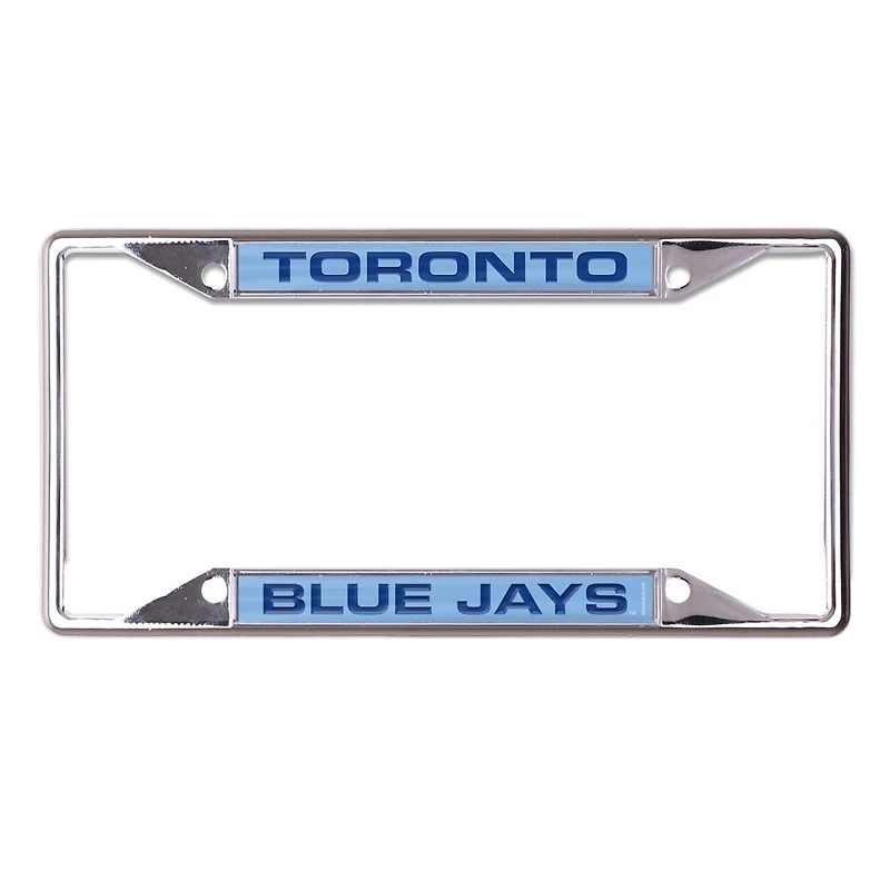 WinCraft Toronto Blue Jays Inlaid License Plate Frame