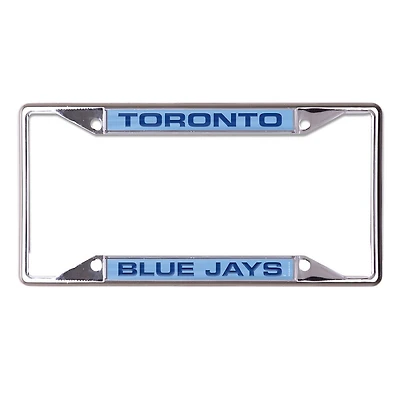 WinCraft Toronto Blue Jays Inlaid License Plate Frame