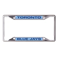 WinCraft Toronto Blue Jays Inlaid License Plate Frame