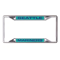 WinCraft Seattle Mariners Inlaid License Plate Frame