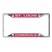WinCraft St. Louis Cardinals Inlaid License Plate Frame