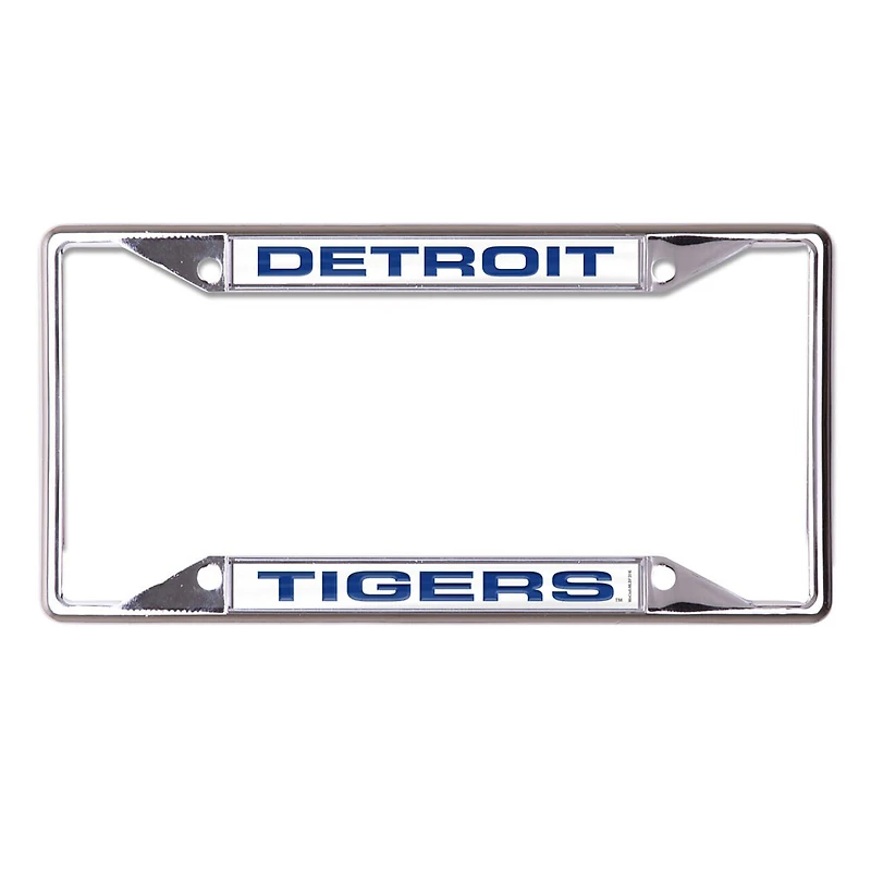 WinCraft Detroit Tigers Inlaid License Plate Frame