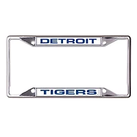 WinCraft Detroit Tigers Inlaid License Plate Frame