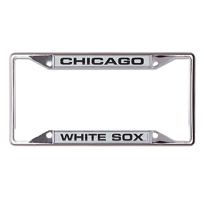 WinCraft Chicago White Sox Inlaid License Plate Frame