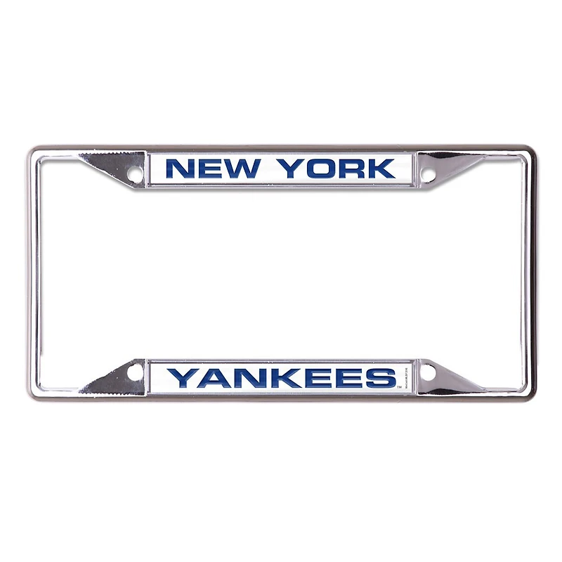 WinCraft New York Yankees Inlaid License Plate Frame