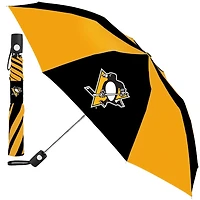 WinCraft Pittsburgh Penguins 42" Primary Logo Folding Umbrella