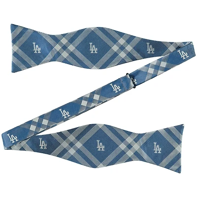 Royal Los Angeles Dodgers Rhodes Self-Tie Bow Tie