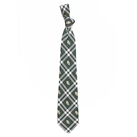 Men's Green Baylor Bears Rhodes Tie