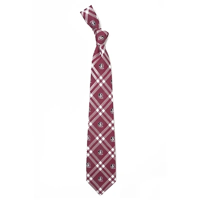 Men's Garnet Florida State Seminoles Rhodes Tie