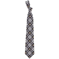 Men's Black Missouri Tigers Rhodes Tie