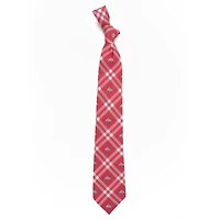 Men's Scarlet Ohio State Buckeyes Rhodes Tie