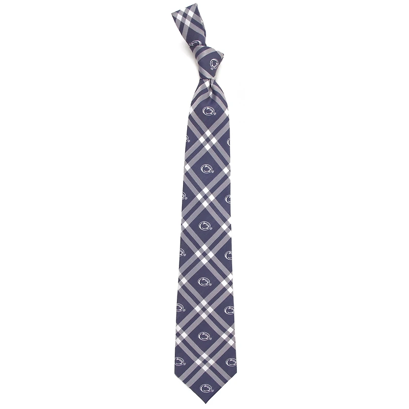 Men's Navy Penn State Nittany Lions Rhodes Tie