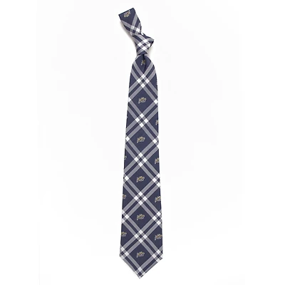 Men's Navy Navy Midshipmen Rhodes Tie