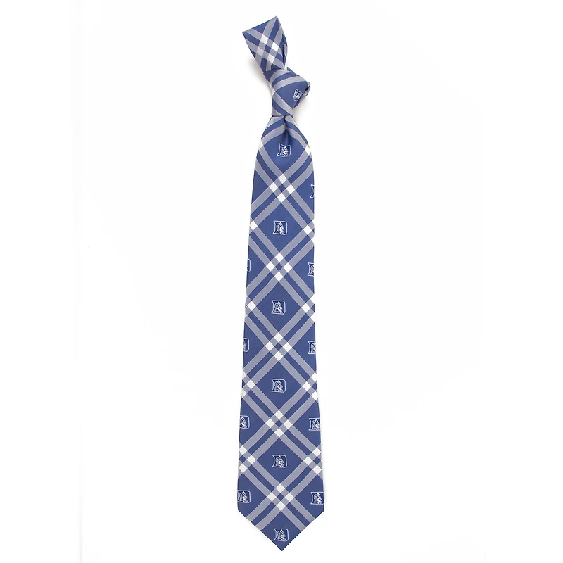Men's Royal Duke Blue Devils Rhodes Tie