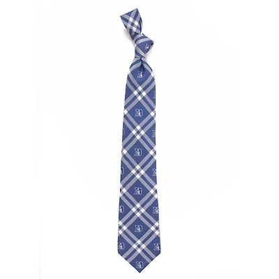 Men's Royal Duke Blue Devils Rhodes Tie