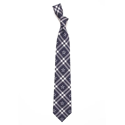 Men's Navy Dallas Cowboys Rhodes Tie