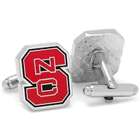 Men's NC State Wolfpack Cufflinks