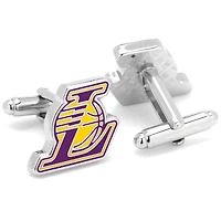 Los Angeles Lakers Logo Cufflinks