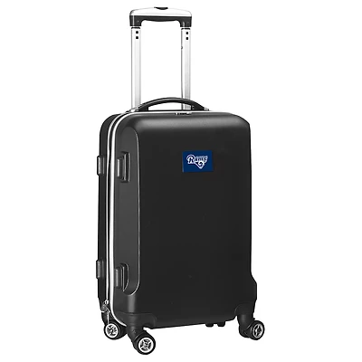 MOJO Los Angeles Rams 21" 8-Wheel Hardcase Spinner Carry-On Luggage