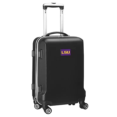 MOJO LSU Tigers 21" 8-Wheel Hardcase Spinner Carry-On Luggage