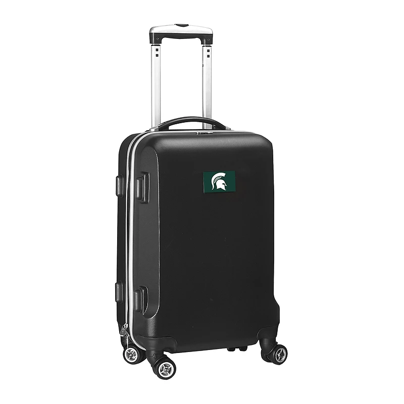 MOJO Michigan State Spartans 21" 8-Wheel Hardcase Spinner Carry-On Luggage