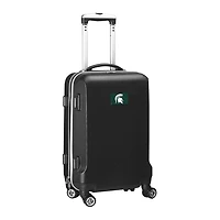 MOJO Michigan State Spartans 21" 8-Wheel Hardcase Spinner Carry-On Luggage