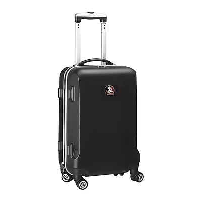MOJO Florida State Seminoles 21" 8-Wheel Hardcase Spinner Carry-On Luggage