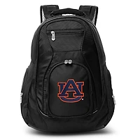 MOJO Black Auburn Tigers 19'' Laptop Travel Backpack