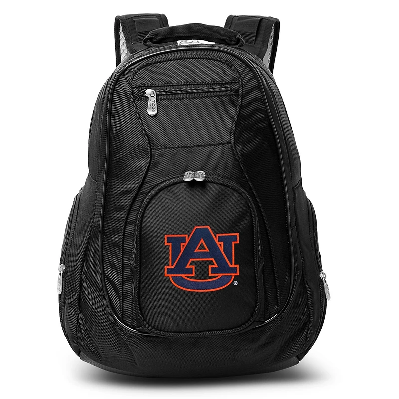 MOJO Black Auburn Tigers 19'' Laptop Travel Backpack