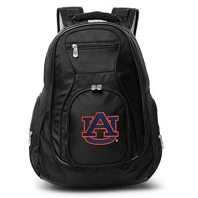 MOJO Black Auburn Tigers 19'' Laptop Travel Backpack