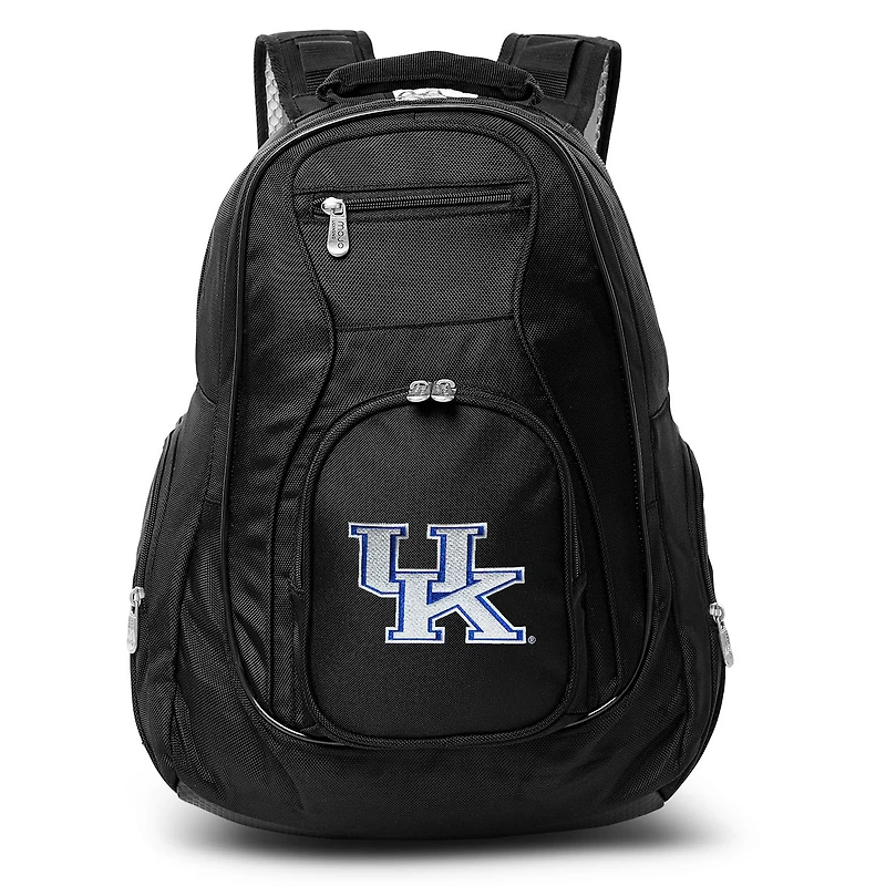 MOJO Black Kentucky Wildcats 19'' Laptop Travel Backpack