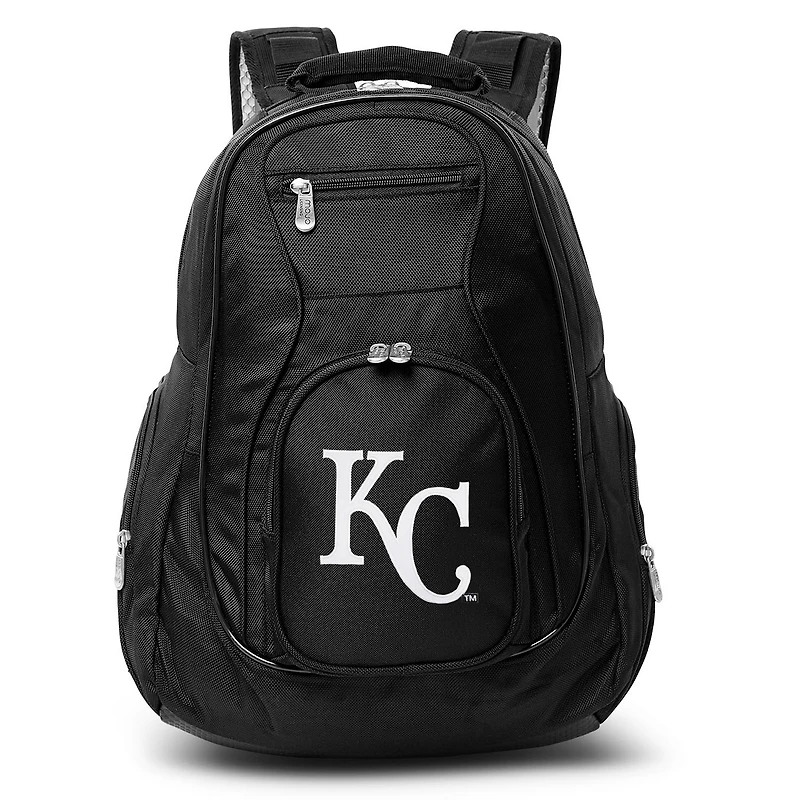 MOJO Black Kansas City Royals 19'' Laptop Travel Backpack