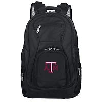 MOJO Black Texas A&M Aggies 19'' Laptop Travel Backpack