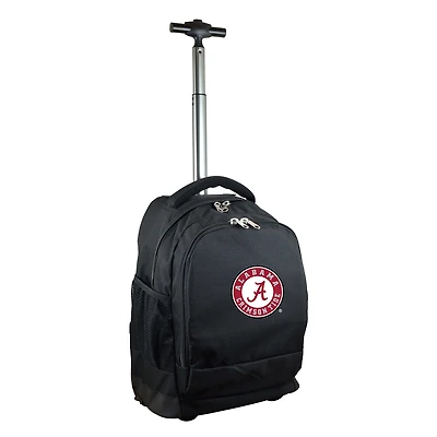 Alabama Crimson Tide 19'' Premium Wheeled Backpack