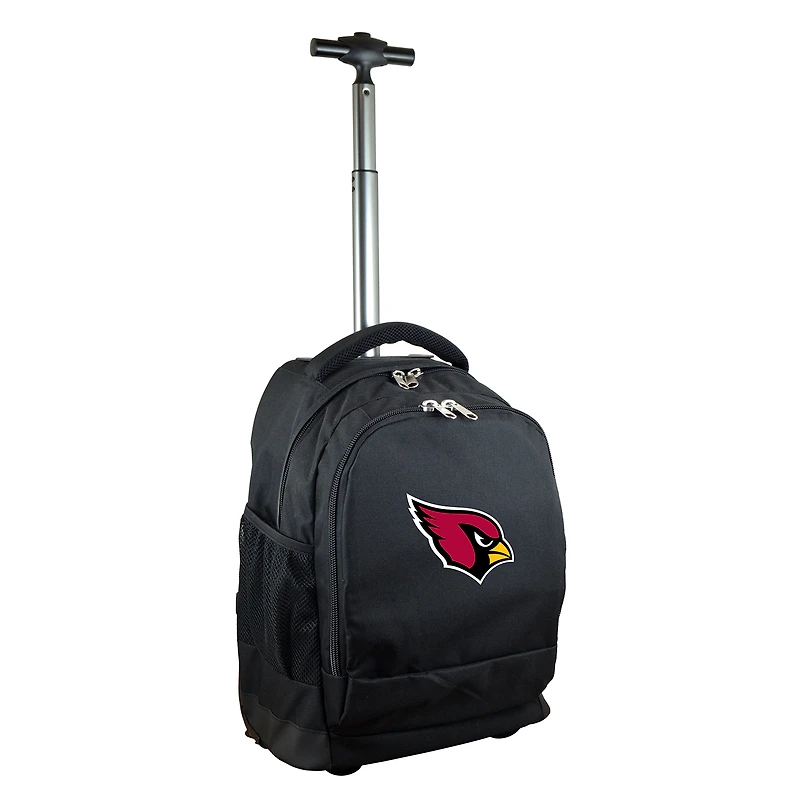 Arizona Cardinals 19'' Premium Wheeled Backpack