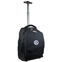 Toronto Blue Jays 19'' Premium Wheeled Backpack