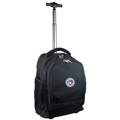 Toronto Blue Jays 19'' Premium Wheeled Backpack
