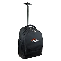 Denver Broncos 19'' Premium Wheeled Backpack