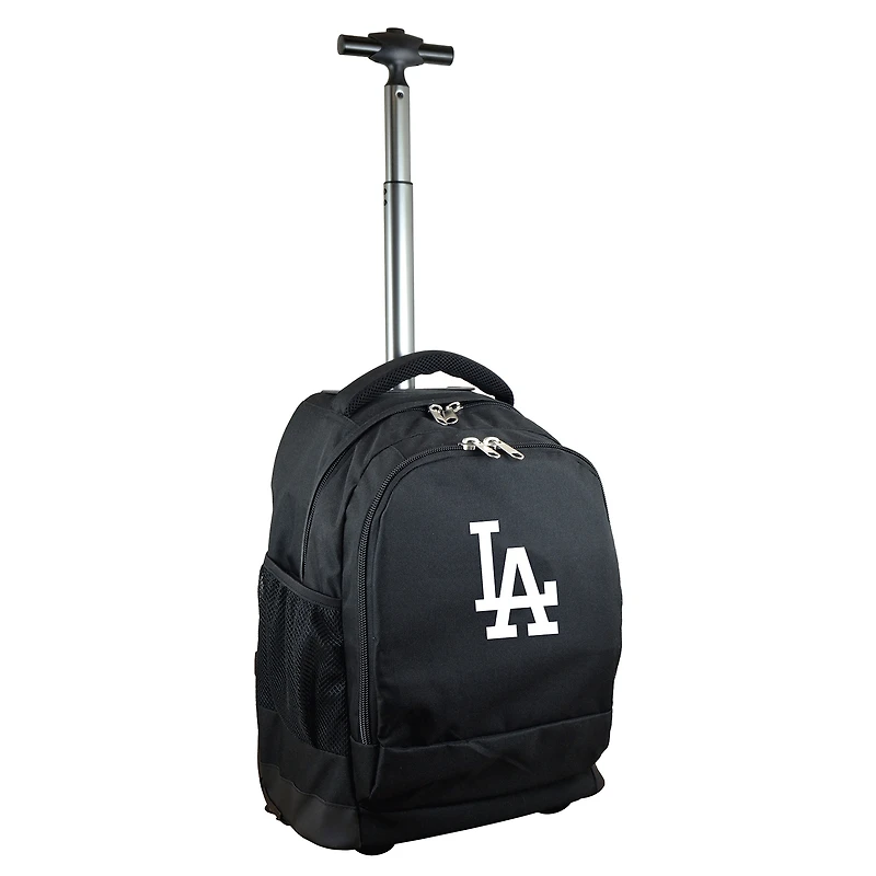 Los Angeles Dodgers 19'' Premium Wheeled Backpack